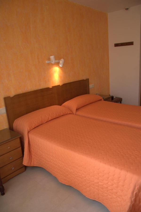 Hotel Marina Peñíscola Exteriör bild