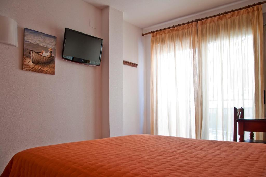 Hotel Marina Peñíscola Rum bild