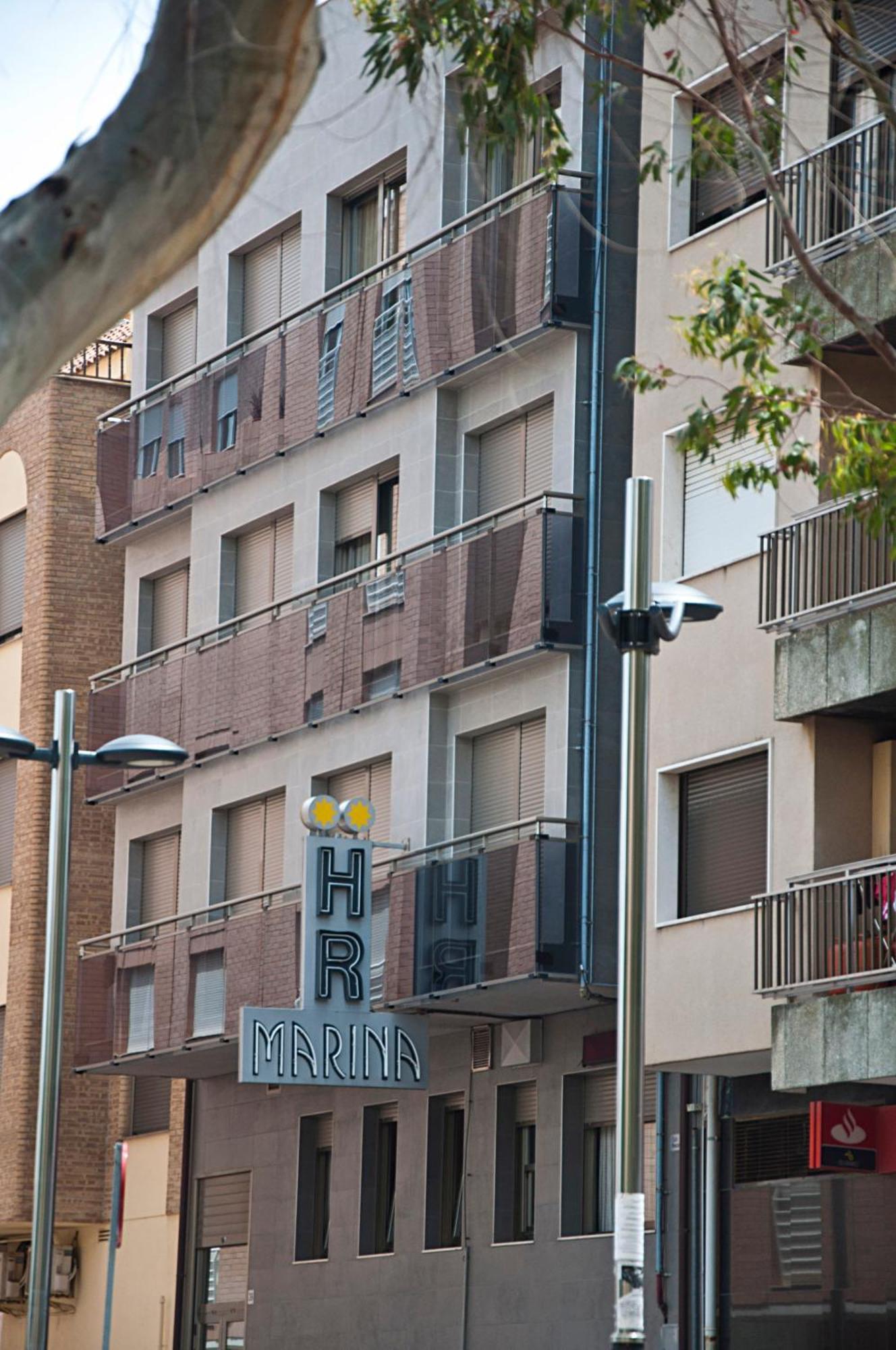 Hotel Marina Peñíscola Exteriör bild
