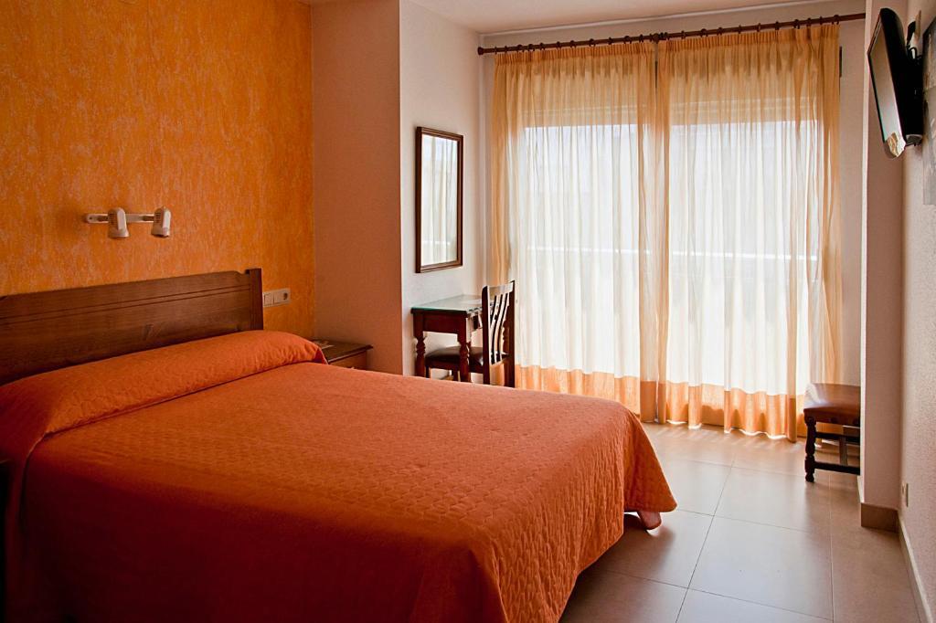 Hotel Marina Peñíscola Exteriör bild