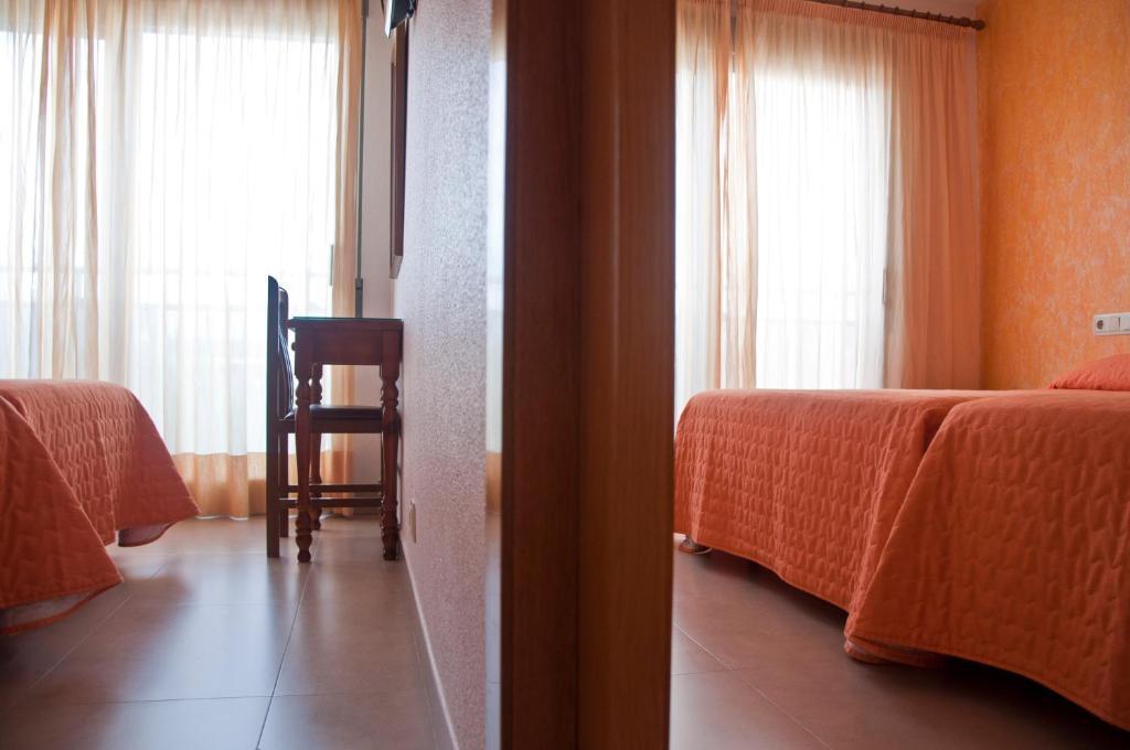 Hotel Marina Peñíscola Exteriör bild