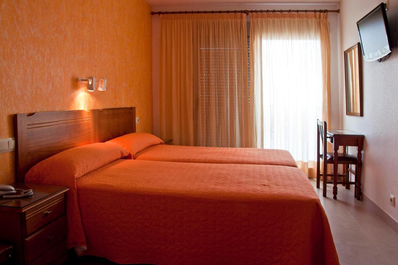 Hotel Marina Peñíscola Exteriör bild