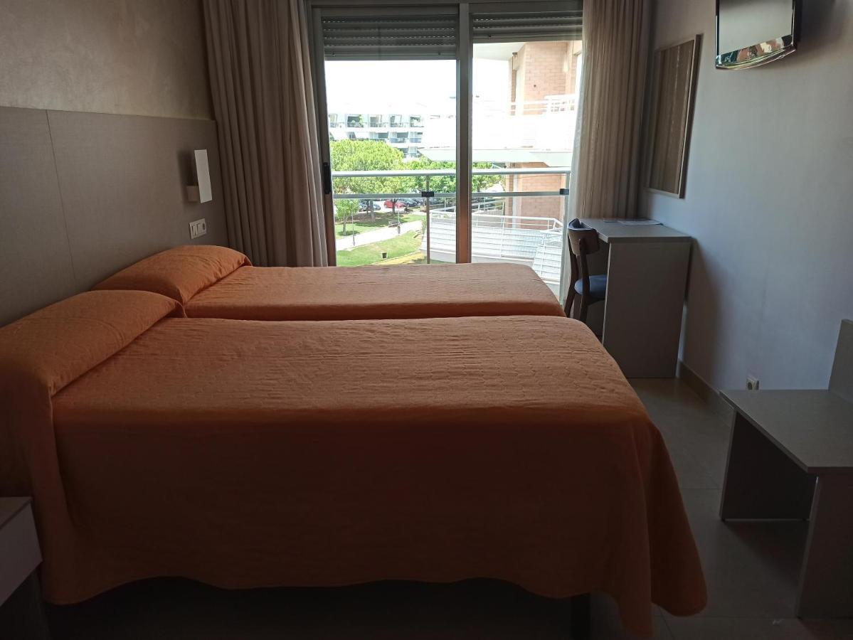 Hotel Marina Peñíscola Exteriör bild