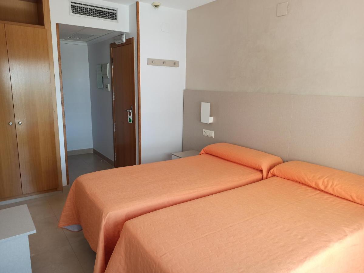Hotel Marina Peñíscola Exteriör bild