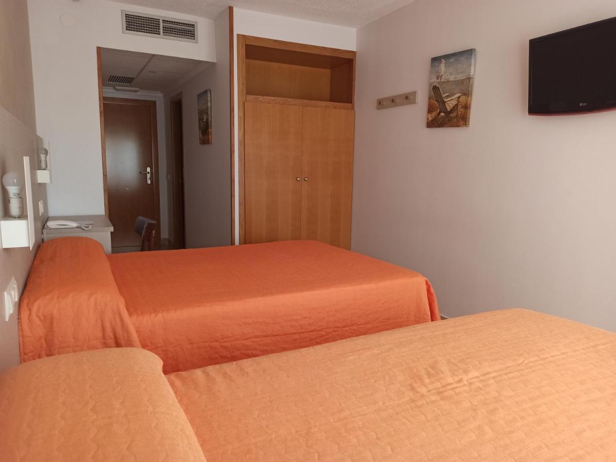 Hotel Marina Peñíscola Exteriör bild