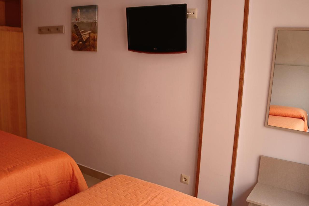 Hotel Marina Peñíscola Exteriör bild